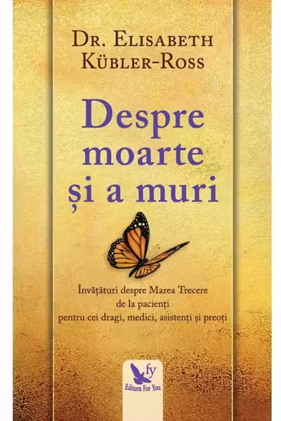 Despre moarte și a muri