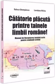 Calatorie placuta printre tainele limbii romane!