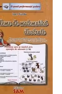 Probleme de matematica ilustrate - planse A4