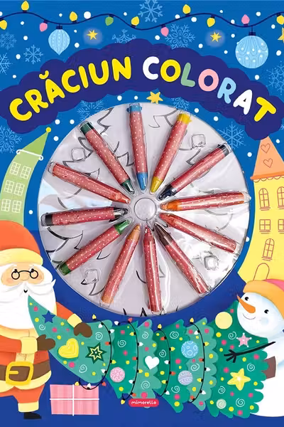 Craciun colorat