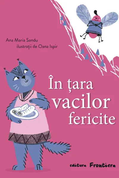 In tara vacilor fericite