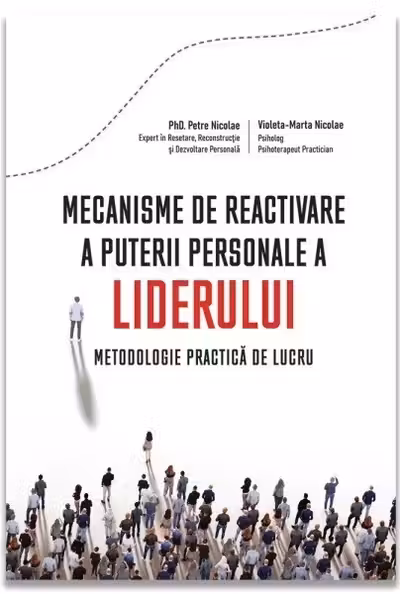 Mecanisme de reactivare a puterii personale a liderului