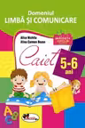 Domeniul Limba și Comunicare - 5-6 ani