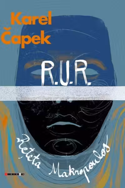 R.U.R. Rețeta Makropoulos