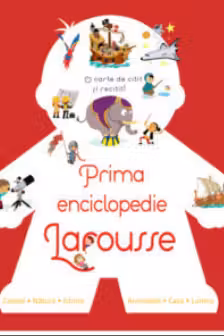 Prima enciclopedie Larousse. RAO