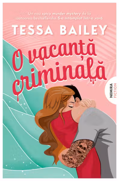 O vacanta criminala