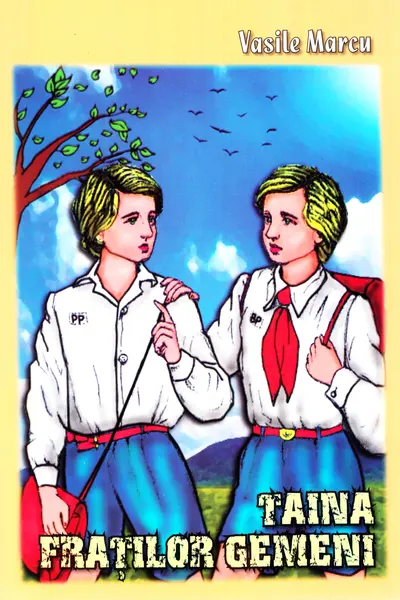 Taina fraților gemeni