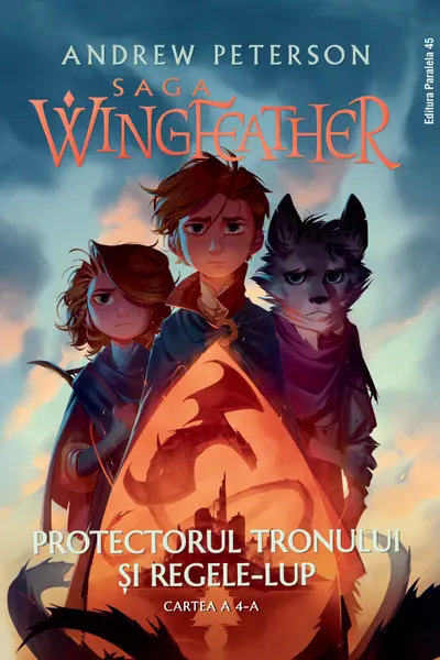 Protectorul tronului si Regele-Lup