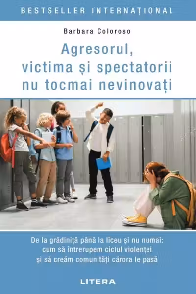 Agresorul, victima si spectatorii nu tocmai nevinovati