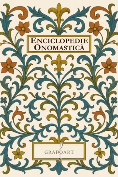 Enciclopedie Onomastica
