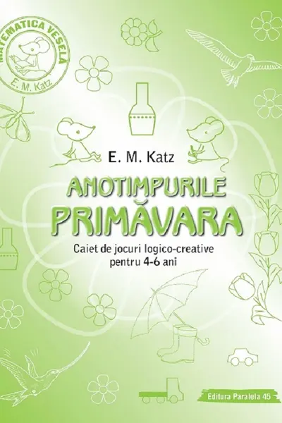 Anotimpurile - Primavara