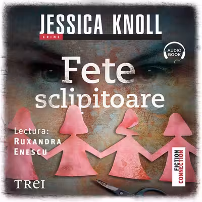 Fete sclipitoare (audiobook)