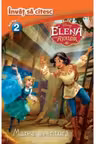 Disney. Invata sa citesc Elena din Avalor. Marea aventura (nivelul 2)
