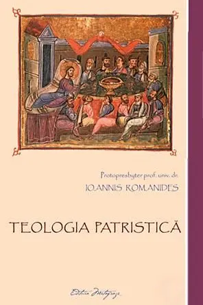 Teologia patristică