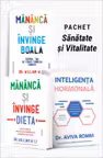Pachet Sănătate și Vitalitate