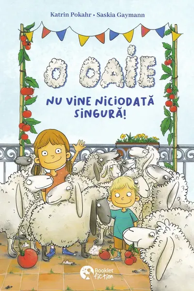 O oaie nu vine niciodată singură!