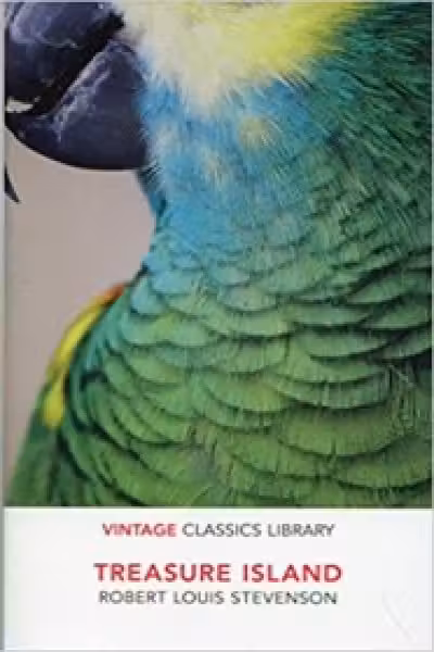 Treasure Island (Vintage Classics Library)