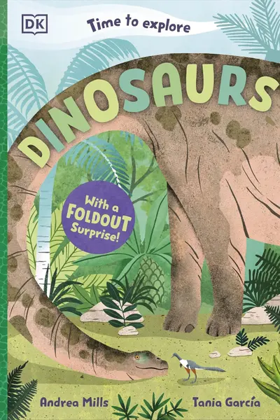 Time to Explore Dinosaur