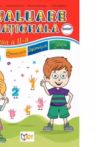 Evaluare nationala pentru clasa a 2-a