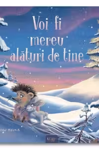 Voi fi mereu alaturi de tine