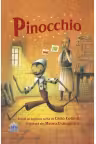 Pinocchio. Adaptare dupa Carlo Collodi. Ilustrata de Mauro Evangelista