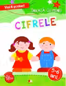 VOI FI SCOLAR. Invata cu mine! Cifrele. 5-6 ani