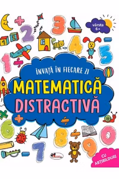 Invata in fiecare zi matematica distractiva