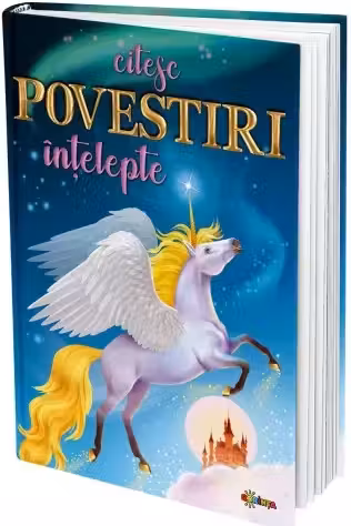 Citesc Povesti intelepte