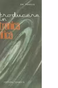 Introducere in electronica cuantica