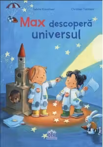 Max descopera universul