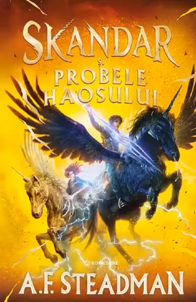 Skandar și Probele Haosului