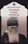 Cuvinte despre veșnicie