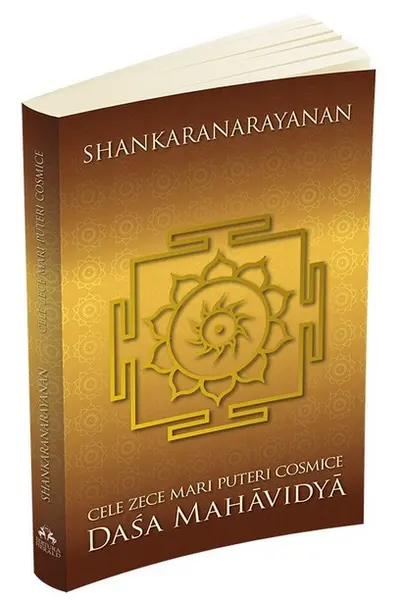 Cele zece mari puteri cosmice. Dasa Mahavidya