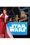 Star Wars. Fetele raului. Carte de activitati
