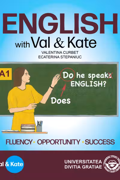 Enghlish with Val&Kate A1