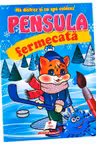 Pensula fermecata-iarna/Pisica