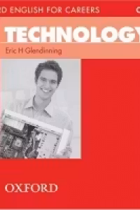 Oxford English for Careers Technology 1 Class Audio CD