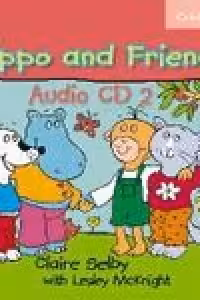 Hippo and Friends 2 Audio CD