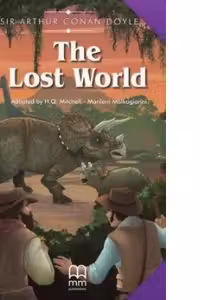 The Lost World with Glossary & Audio CD. Level 4