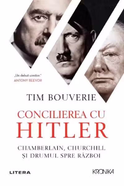 Kronika. CONCILIEREA CU HITLER.