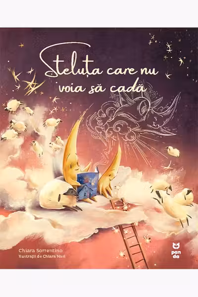 Steluta care nu voia sa cada