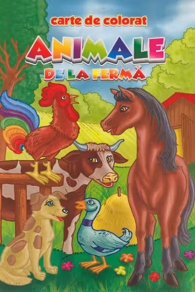 Animale de la fermă