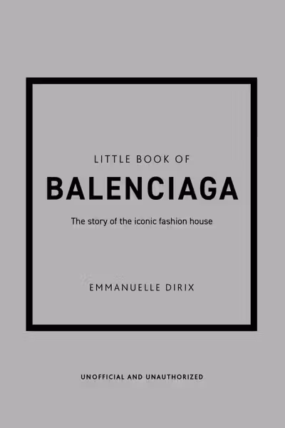 Little Book of Balenciaga