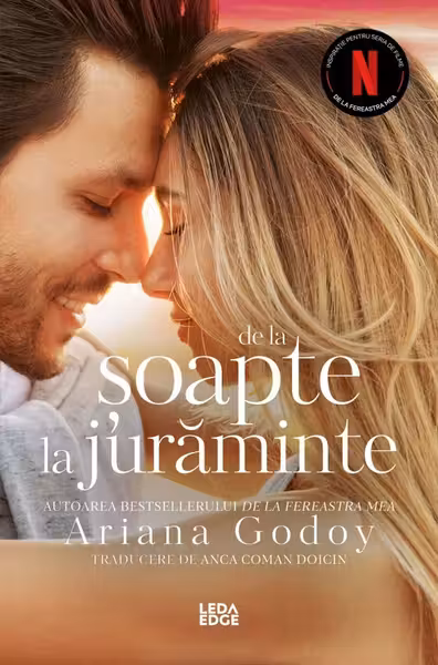 De la soapte la juraminte (vol. 3 din seria De la fereastra mea)