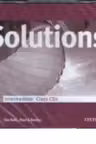Solutions Intermediate Class Audio CDs (3)