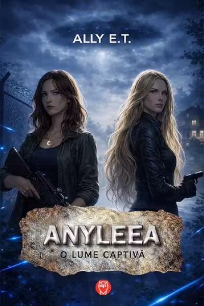 Anyleea. O lume captiva