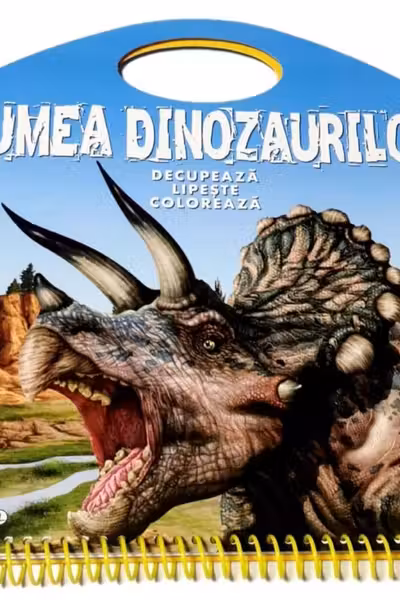 Lumea dinozaurilor