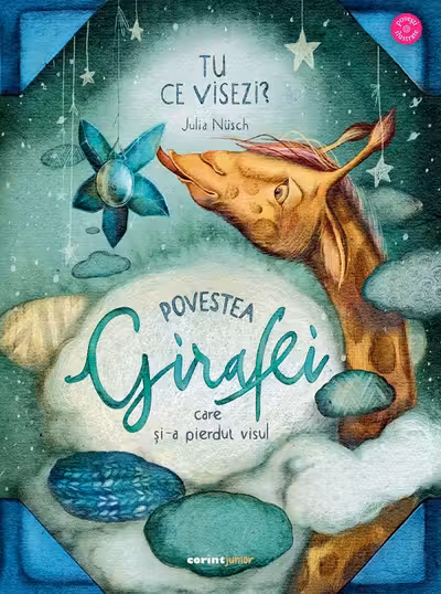 Povestea girafei care si-a pierdut visul