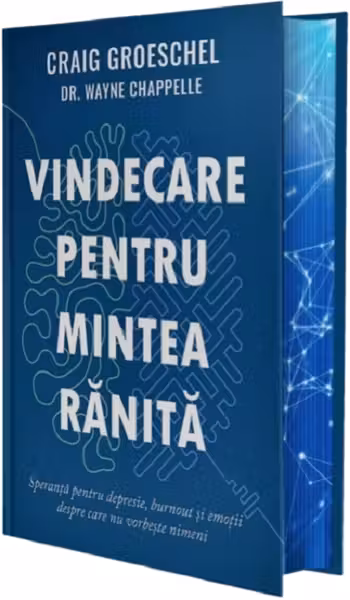 Vindecare pentru mintea ranita