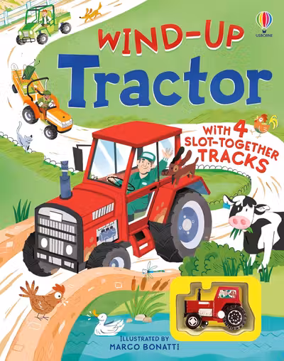 Tractor